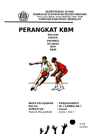 Detail Cover Perangkat Pembelajaran Doc Nomer 41