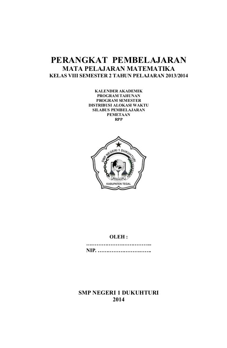 Detail Cover Perangkat Pembelajaran Doc Nomer 10