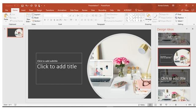 Detail Cover Powerpoint Yang Menarik Nomer 19