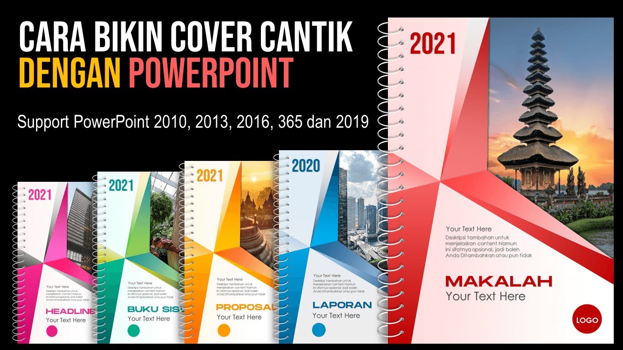 Detail Cover Powerpoint Yang Menarik Nomer 23