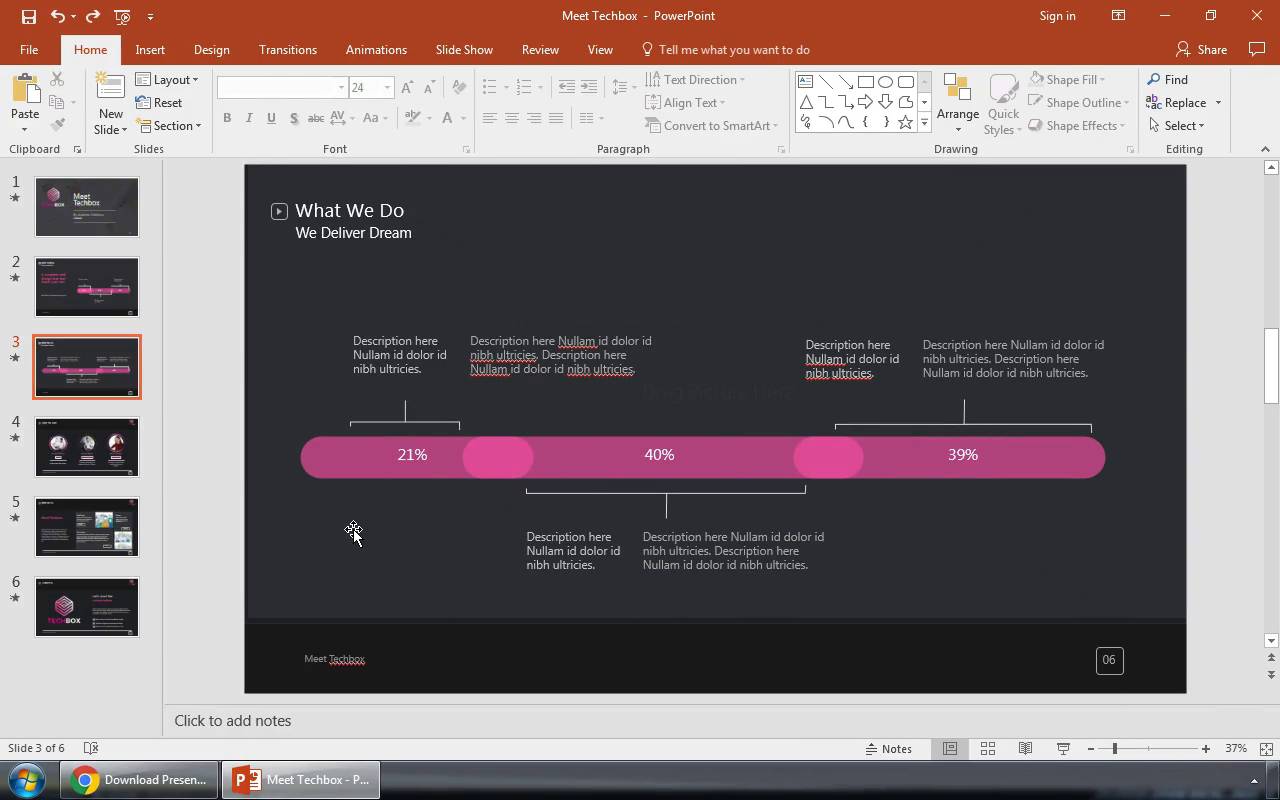 Detail Cover Powerpoint Yang Menarik Nomer 48