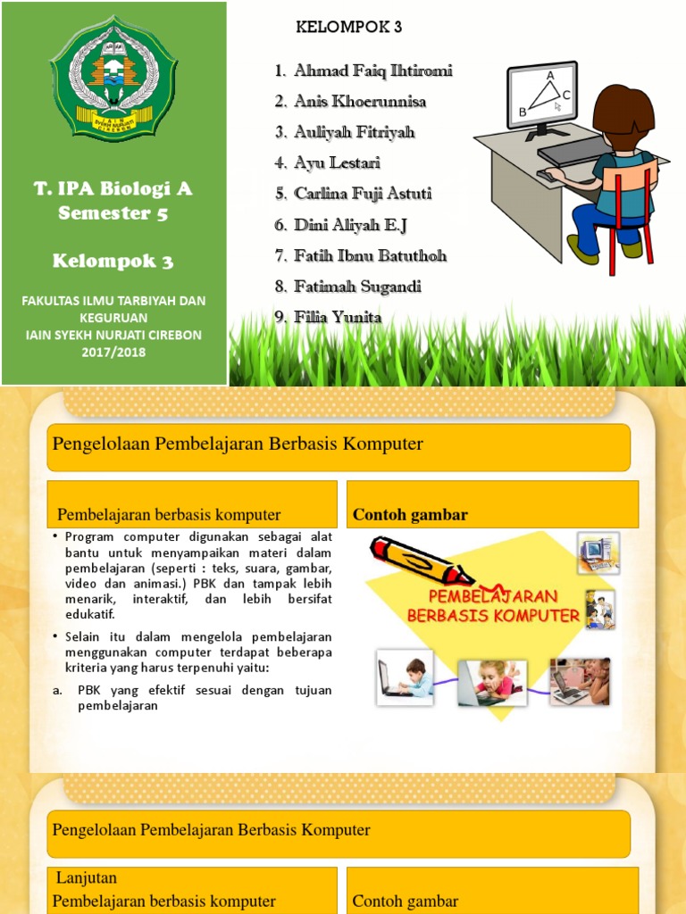 Detail Cover Ppt Kelompok Nomer 19