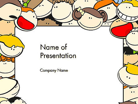 Detail Cover Ppt Lucu Nomer 34