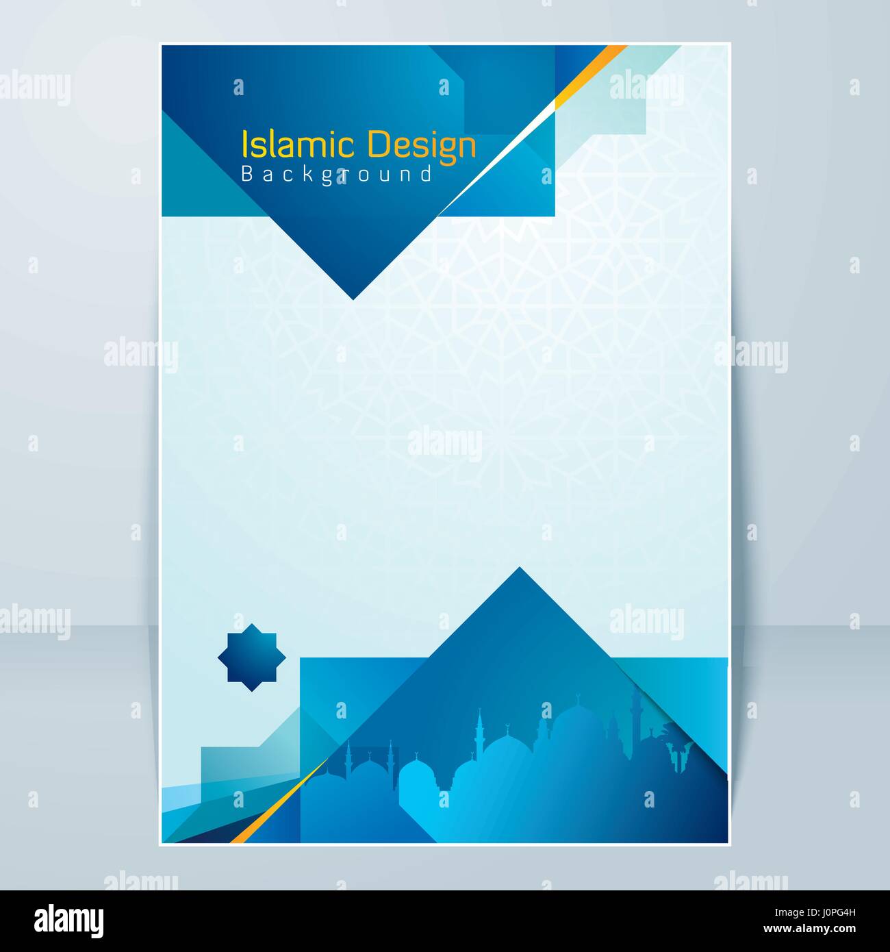 Detail Cover Proposal Islami Nomer 5