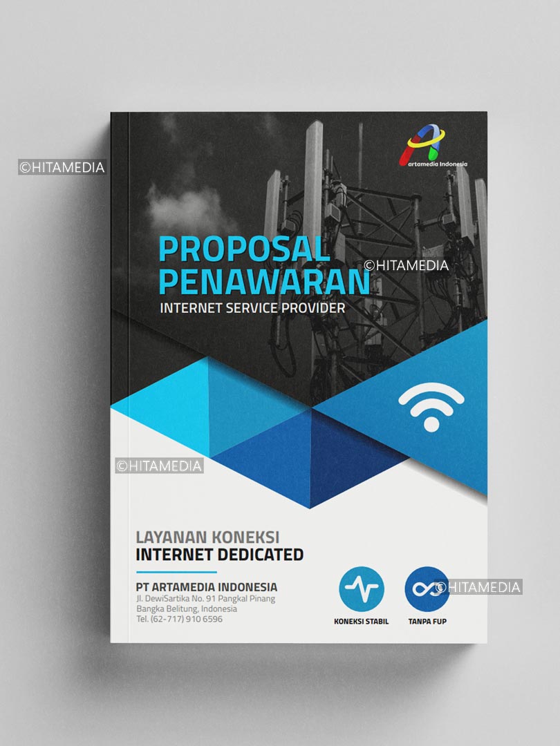 Detail Cover Proposal Keren Nomer 55