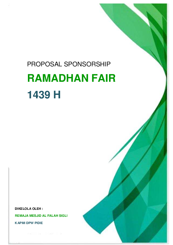 Detail Cover Proposal Ramadhan Nomer 3