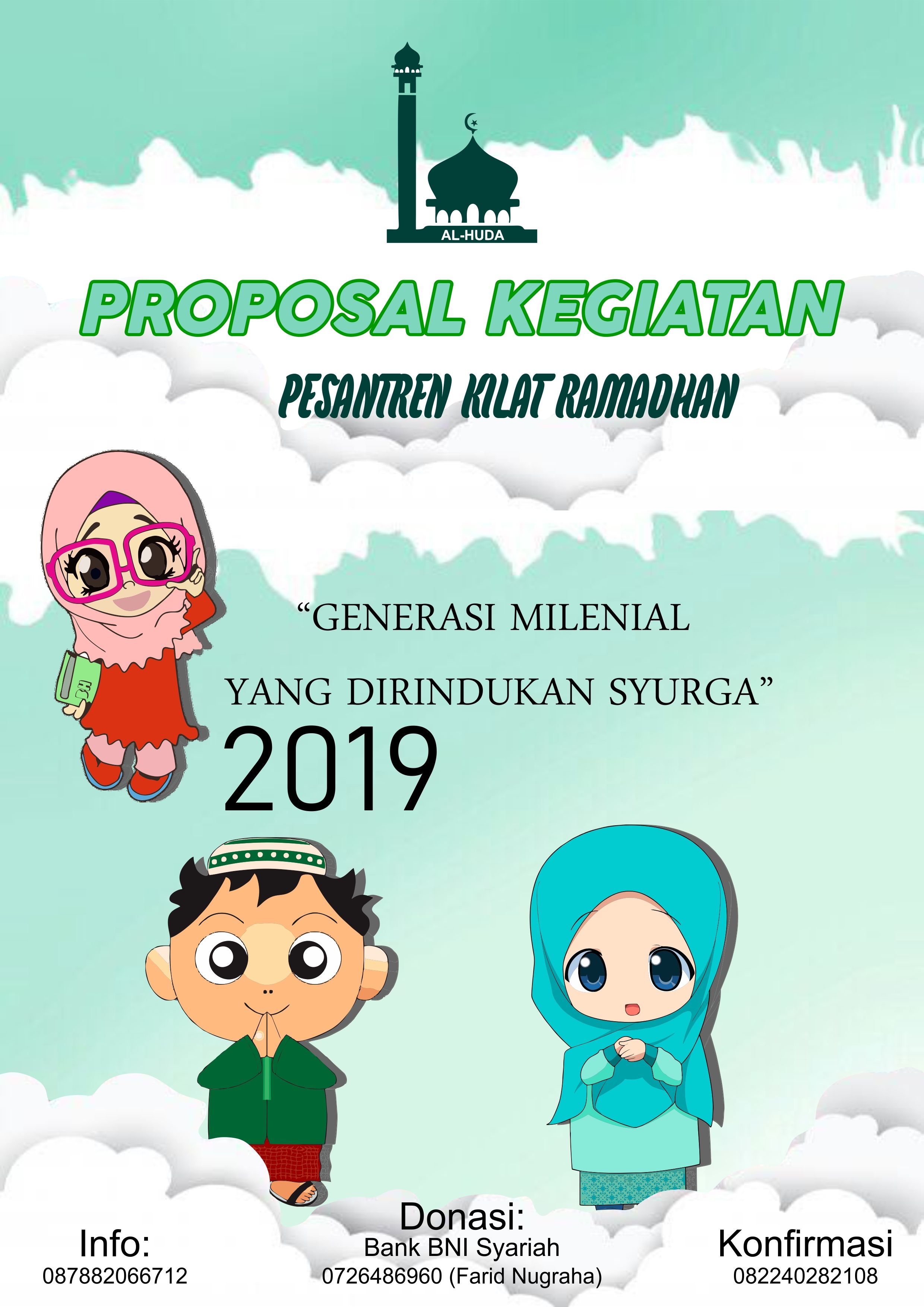 Detail Cover Proposal Ramadhan Nomer 41