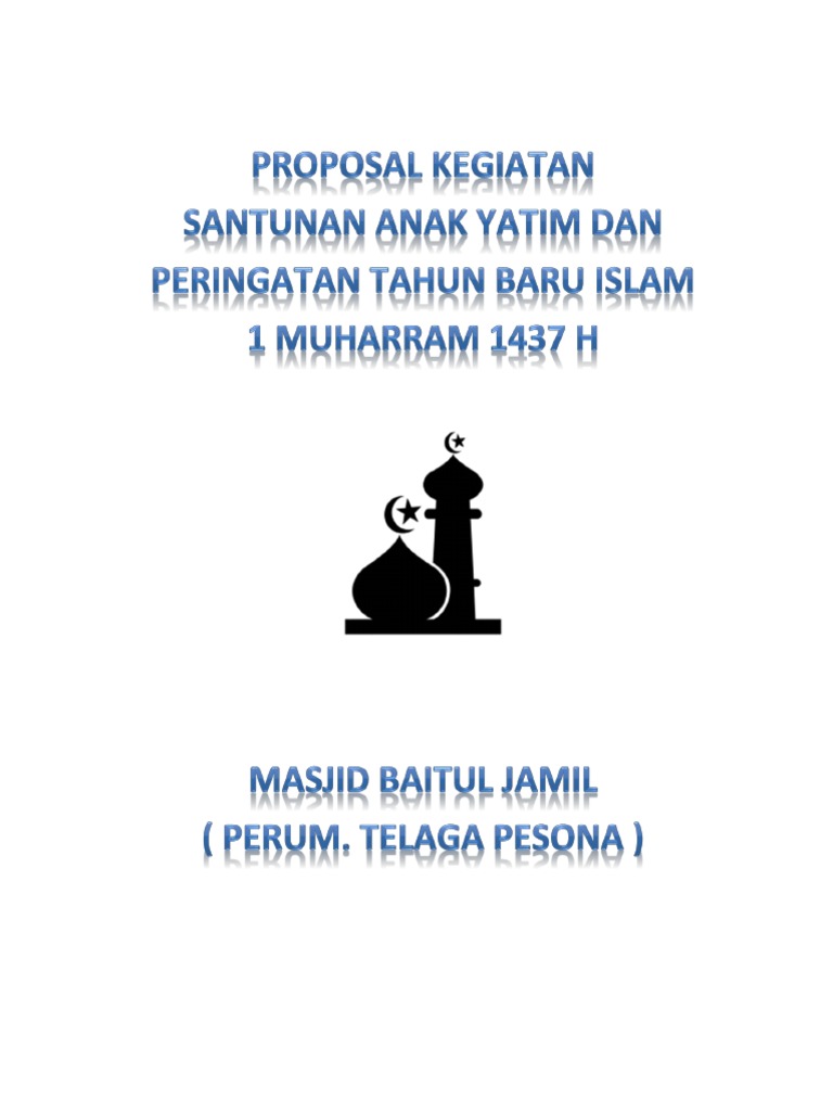 Detail Cover Proposal Santunan Anak Yatim Nomer 6