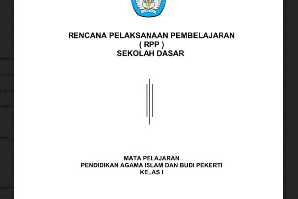 Detail Cover Rpp K13 Revisi Nomer 11