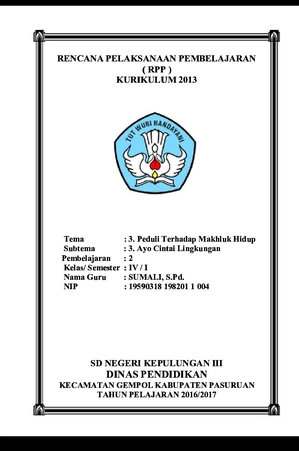 Detail Cover Rpp K13 Sd Nomer 10