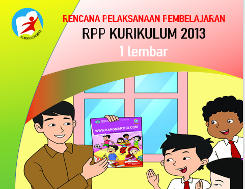 Detail Cover Rpp Kurtilas Nomer 37