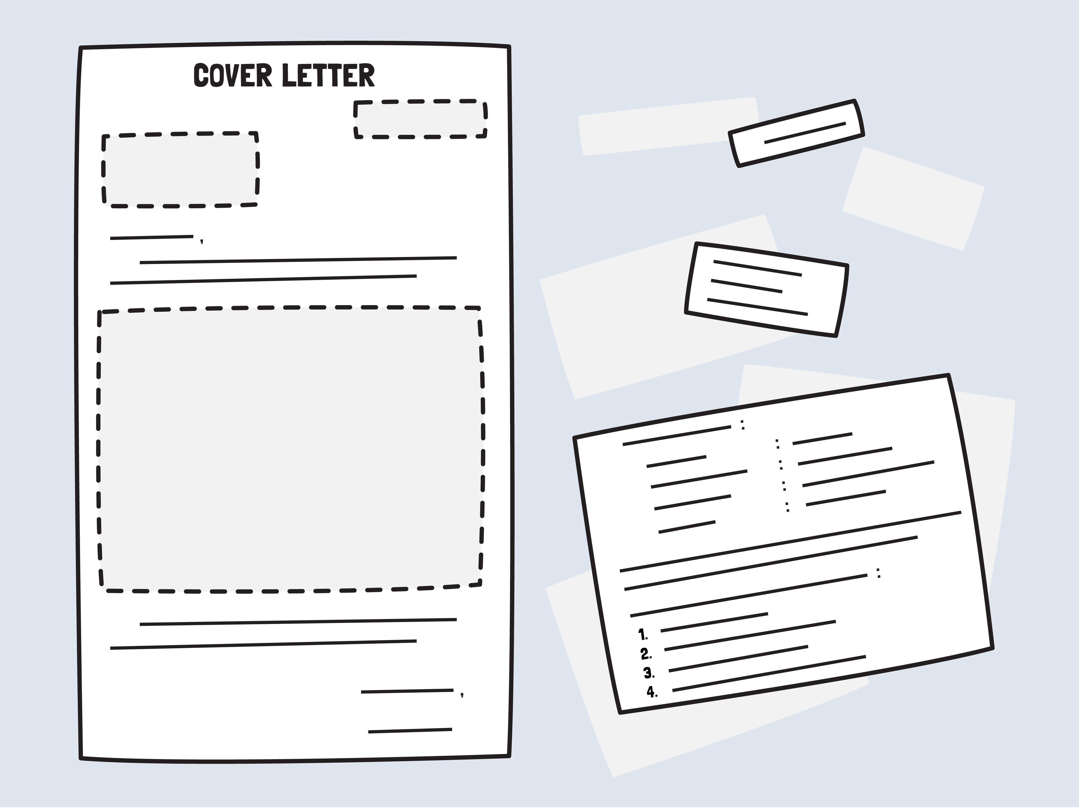 Detail Cover Surat Lamaran Kerja Nomer 24