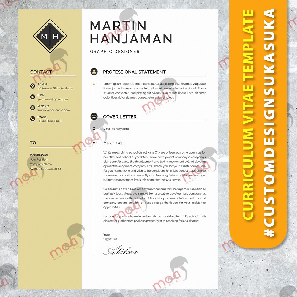 Detail Cover Surat Lamaran Kerja Nomer 32