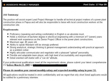 Detail Cover Surat Lamaran Kerja Nomer 50
