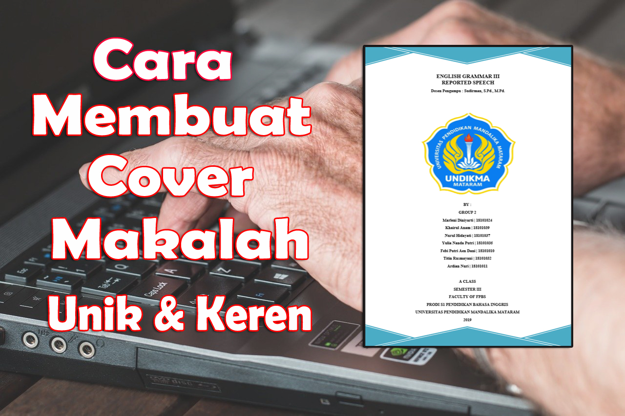 Detail Cover Tugas Keren Nomer 50