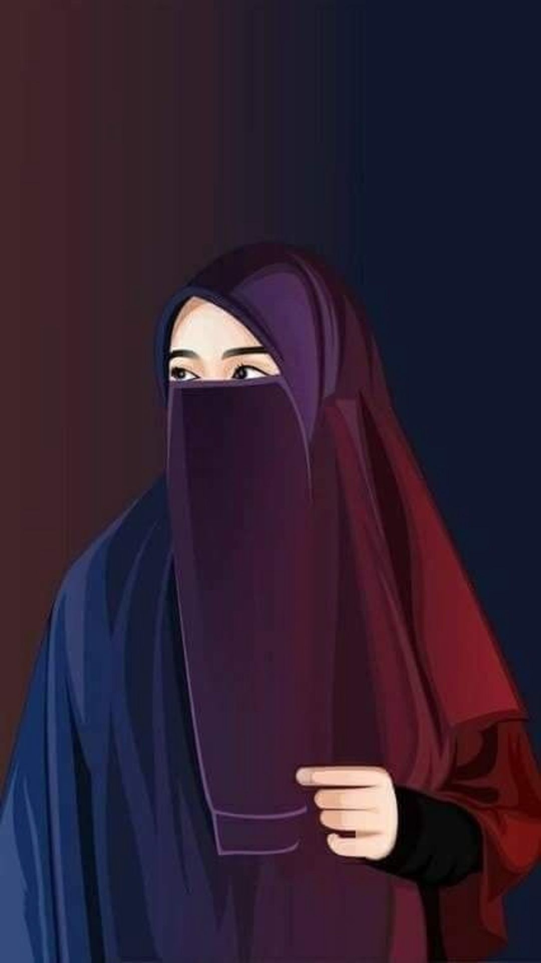 Detail Cover Wattpad Polos Muslimah Nomer 34