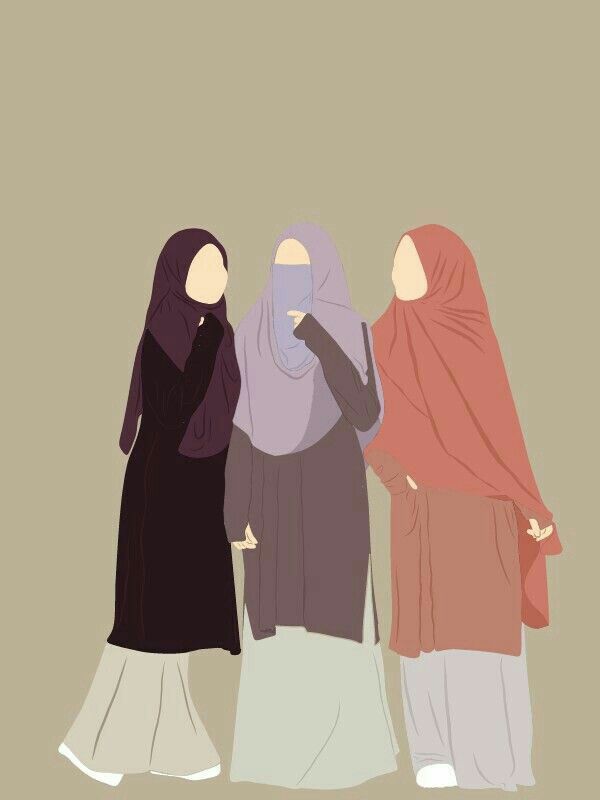 Detail Cover Wattpad Polos Muslimah Nomer 40