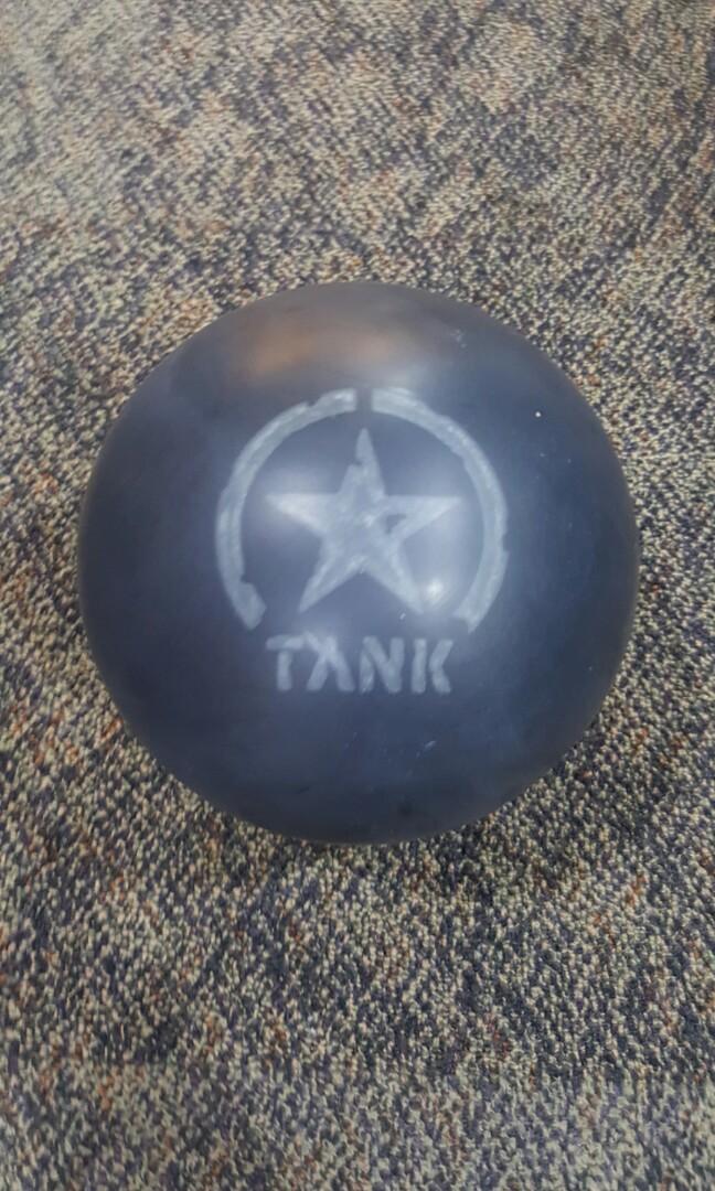 Detail Covert Tank Bowling Ball Nomer 36