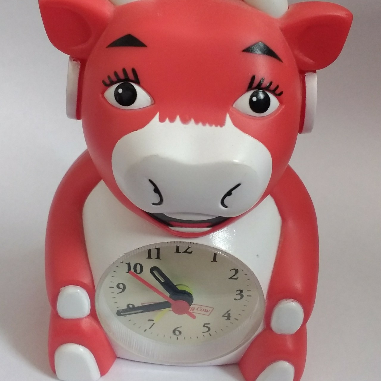 Detail Cow Alarm Clock Nomer 17