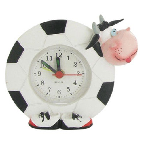 Detail Cow Alarm Clock Nomer 39
