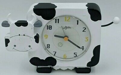 Detail Cow Alarm Clock Nomer 42