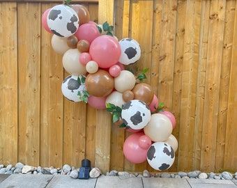 Detail Cow Balloon Garland Nomer 33