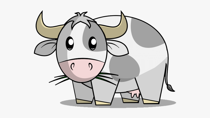 Detail Cow Clipart Transparent Background Nomer 33