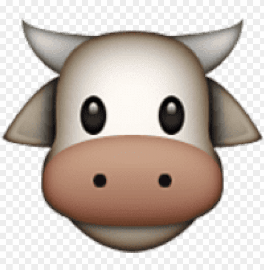 Detail Cow Face Png Nomer 27