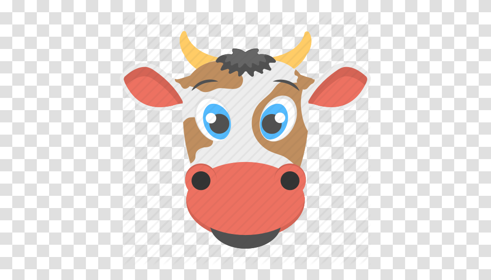 Detail Cow Face Png Nomer 28