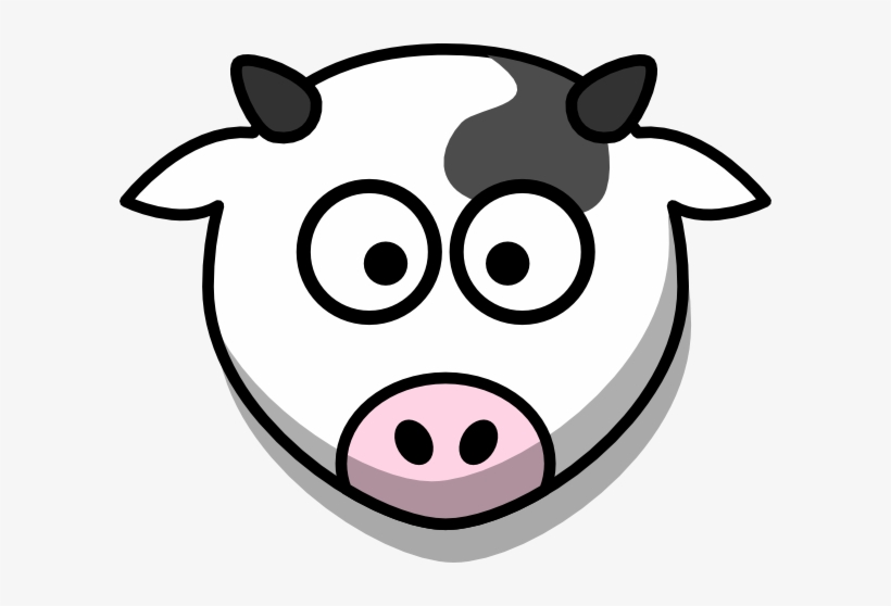 Detail Cow Face Png Nomer 33