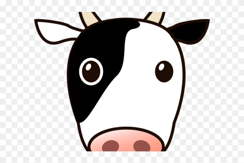 Detail Cow Face Png Nomer 34