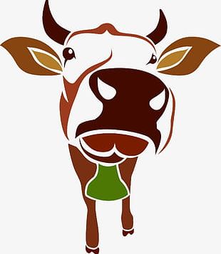 Detail Cow Face Png Nomer 41