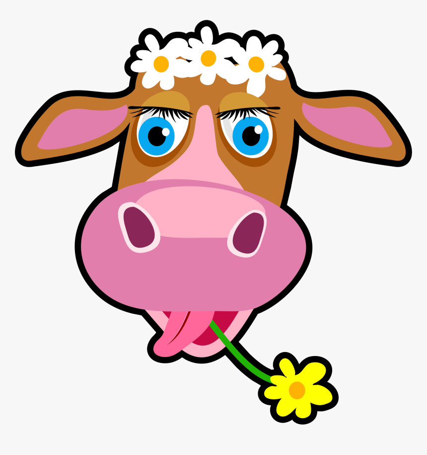 Detail Cow Face Png Nomer 45