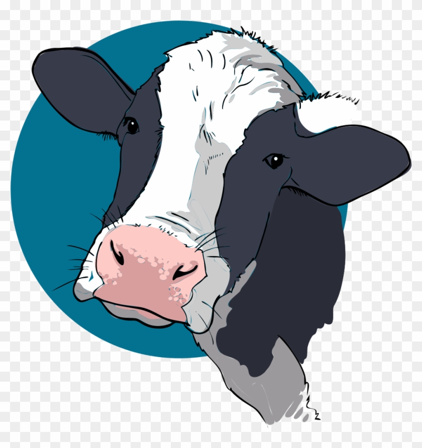 Detail Cow Face Png Nomer 51