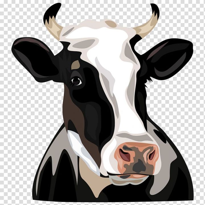 Detail Cow Head Png Nomer 14