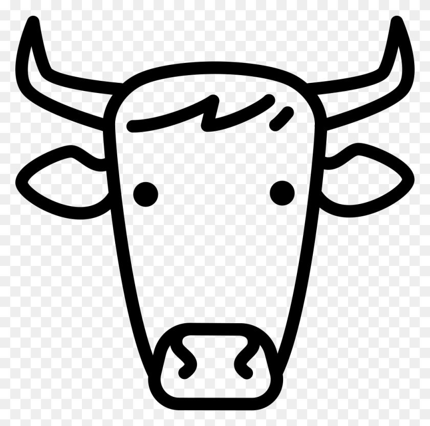 Detail Cow Head Png Nomer 26