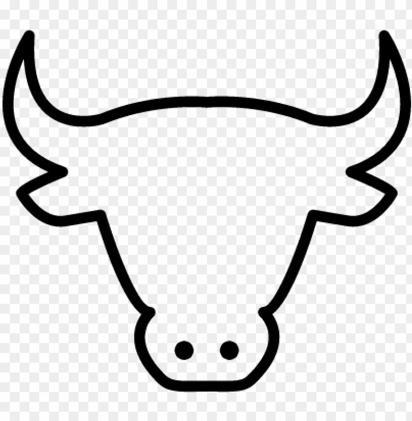 Detail Cow Head Png Nomer 35