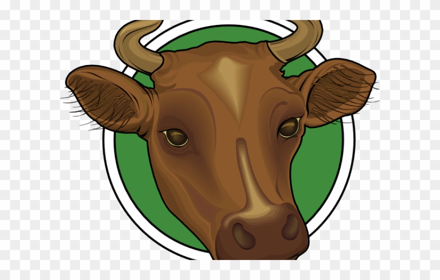 Detail Cow Head Png Nomer 40