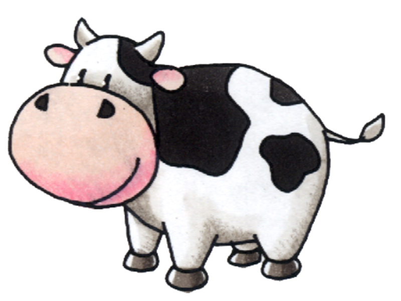 Detail Cow Jpeg Nomer 18