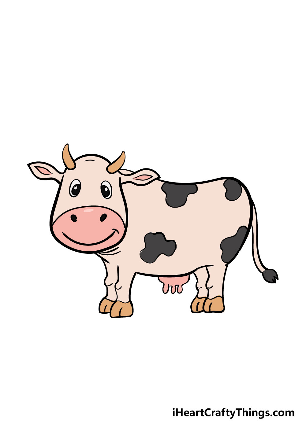 Detail Cow Jpeg Nomer 31