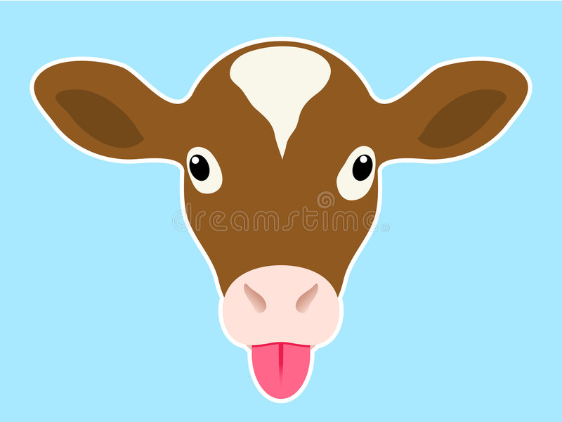 Detail Cow Nose Clipart Nomer 9