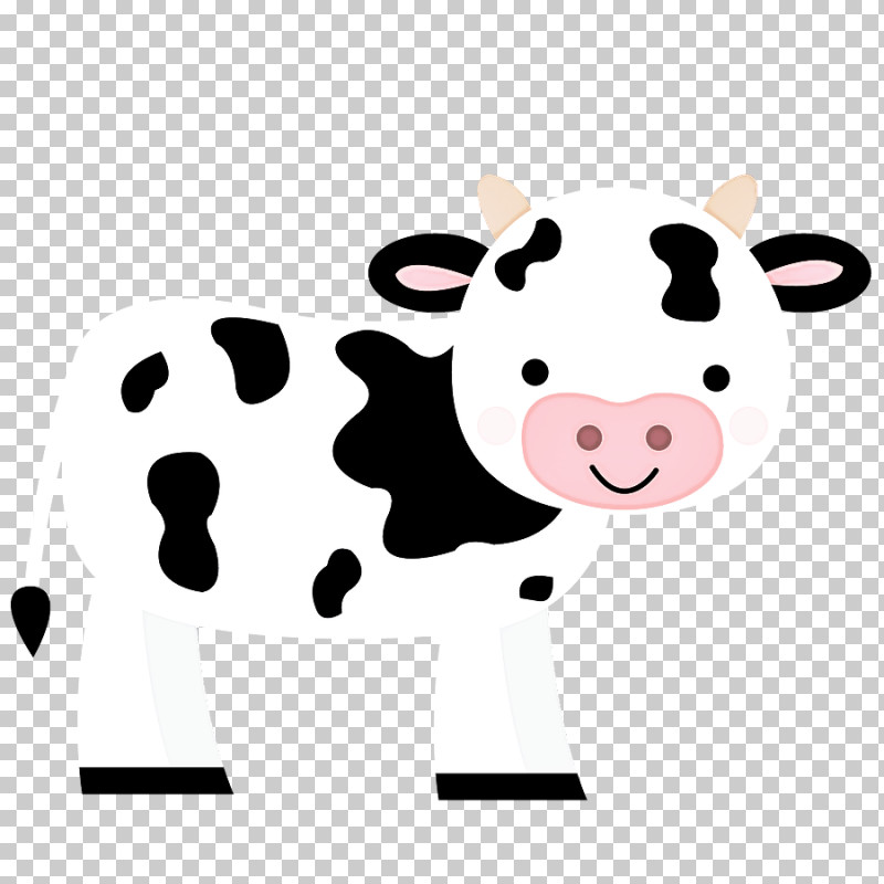 Detail Cow Nose Clipart Nomer 15