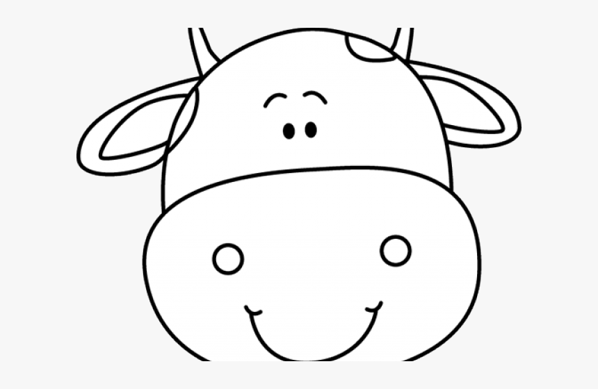 Detail Cow Nose Clipart Nomer 32