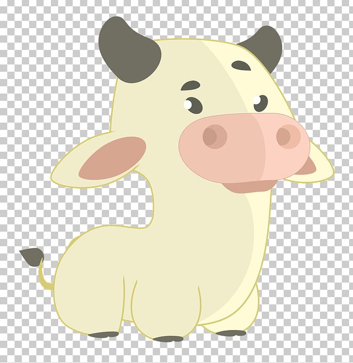 Detail Cow Nose Clipart Nomer 33