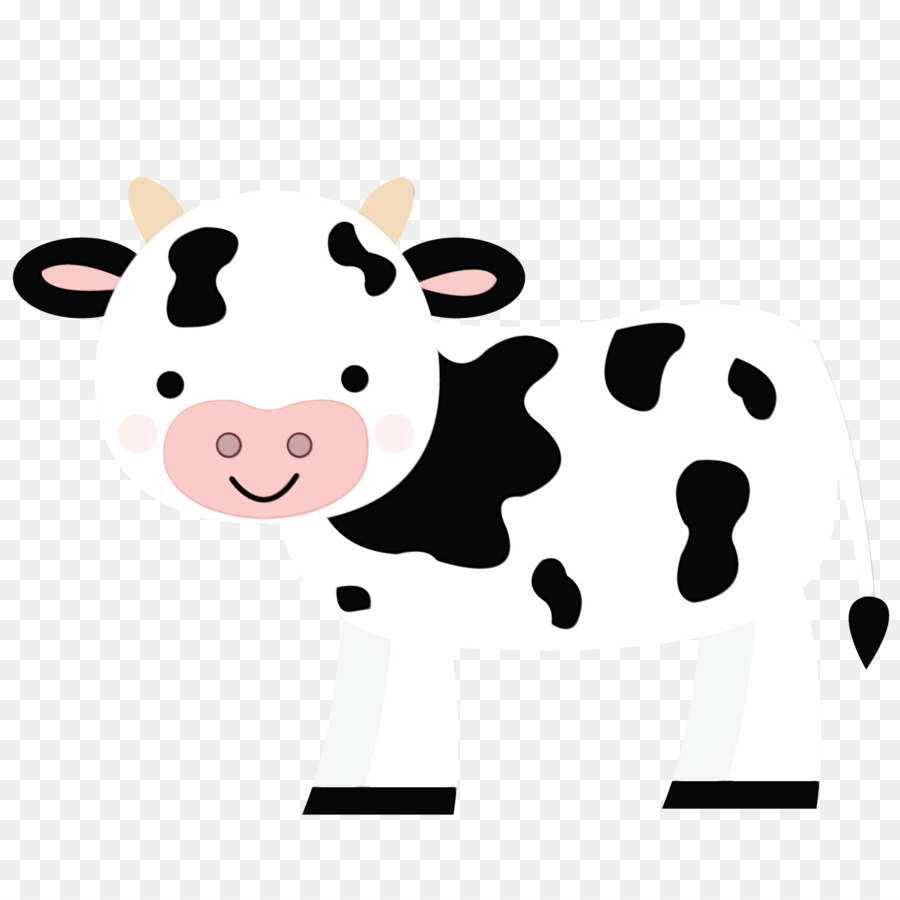 Detail Cow Nose Clipart Nomer 42