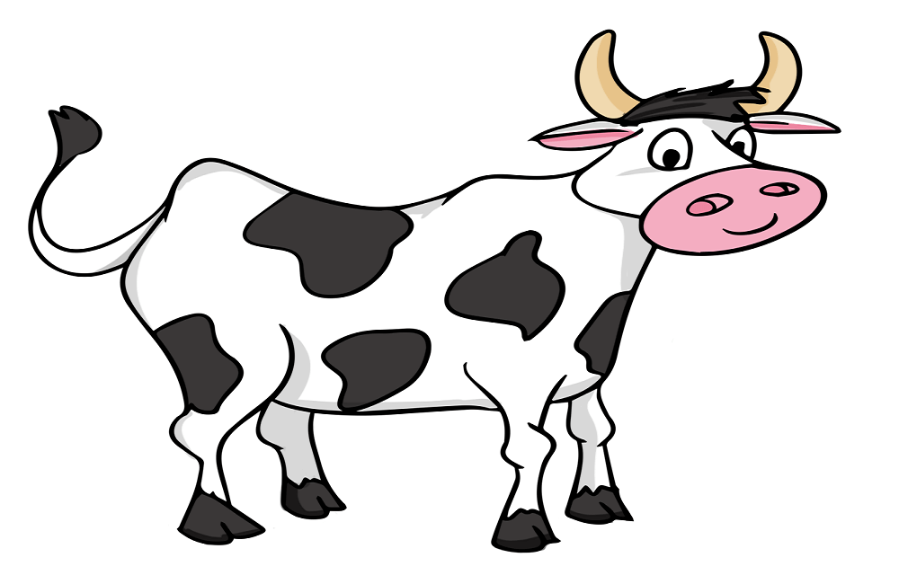 Detail Cow Picture Free Nomer 34