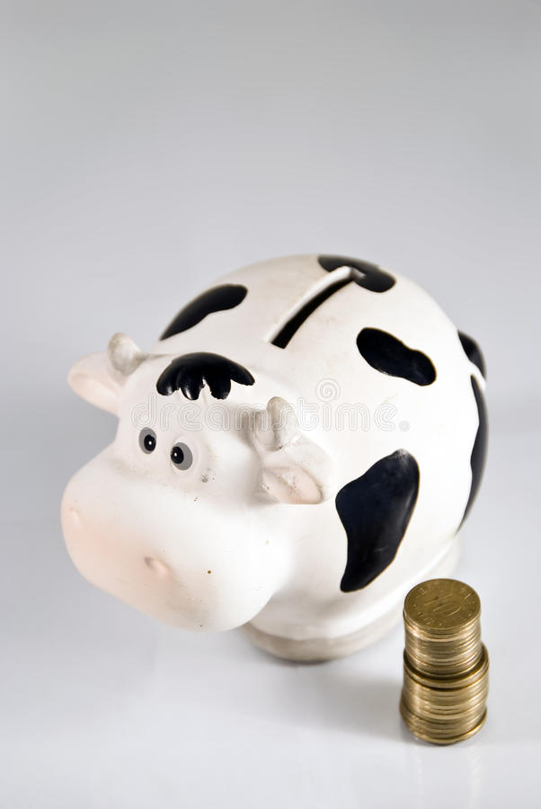 Detail Cow Piggy Bank Nomer 37