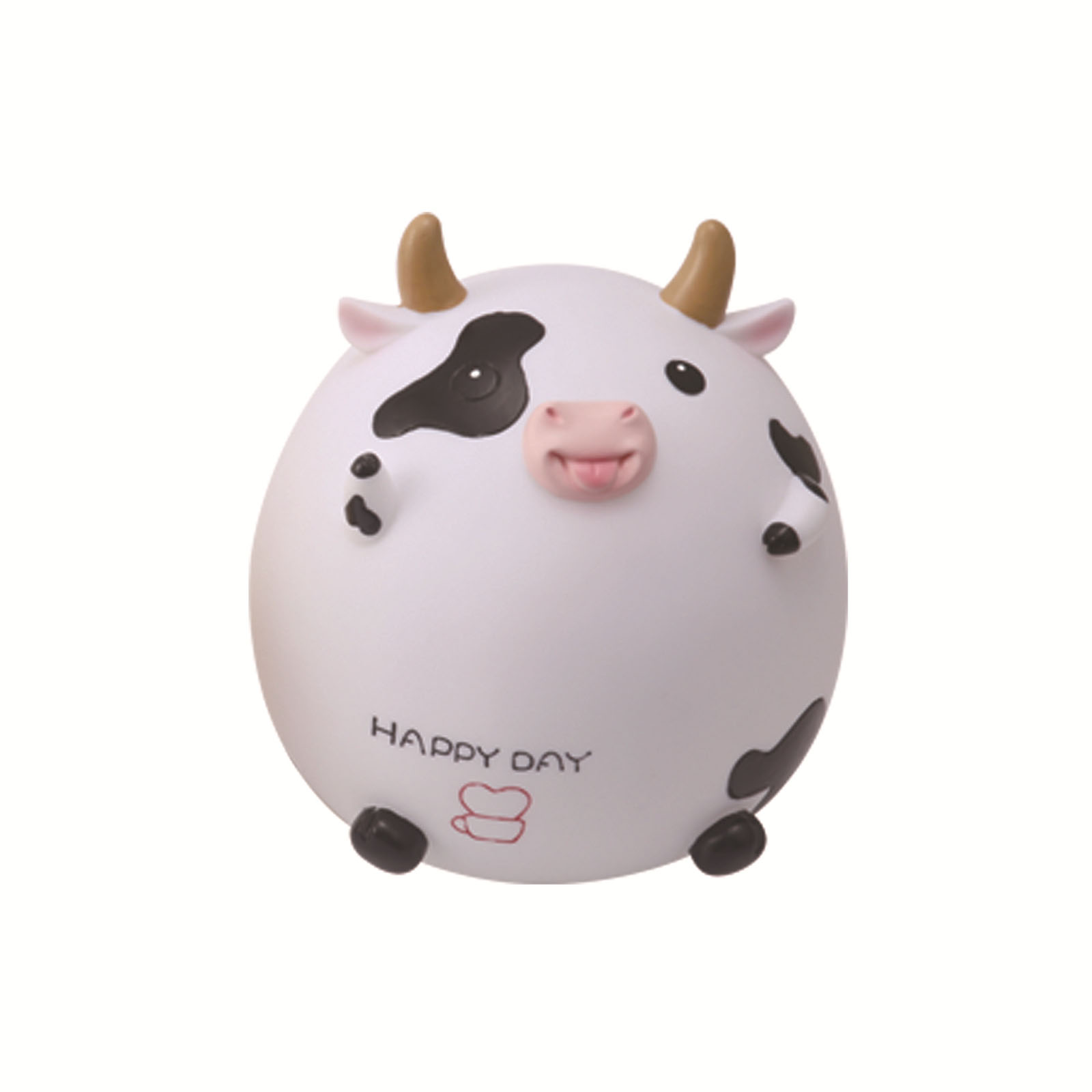 Detail Cow Piggy Bank Nomer 9