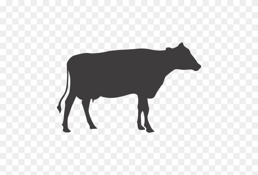 Detail Cow Png Vector Nomer 43
