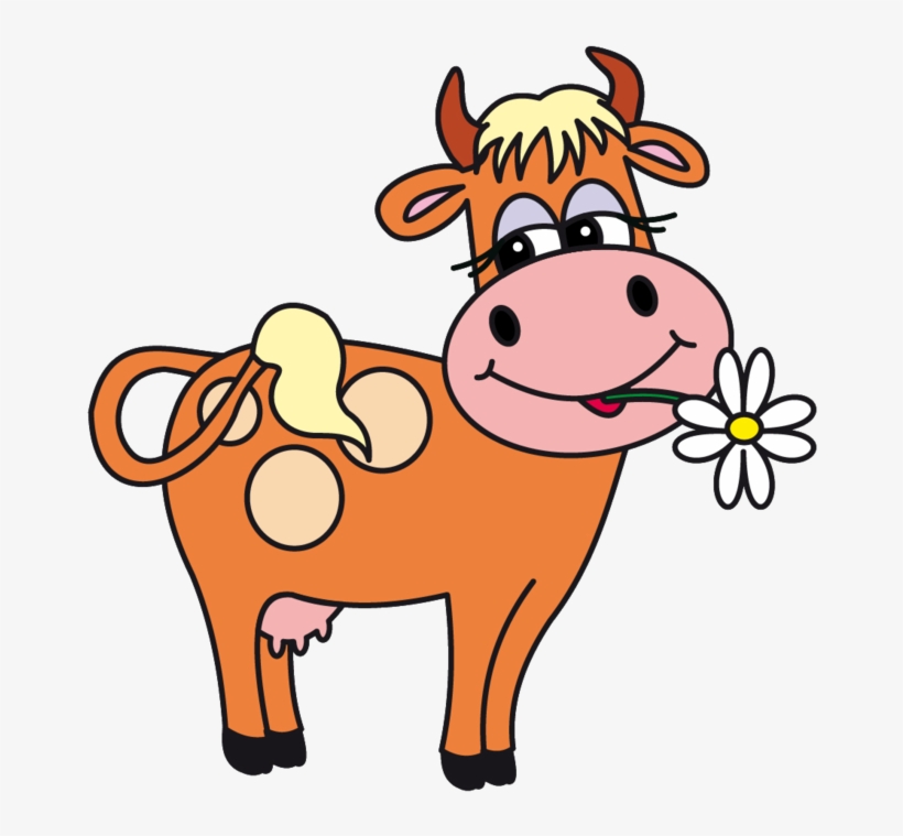 Detail Cow Png Vector Nomer 57